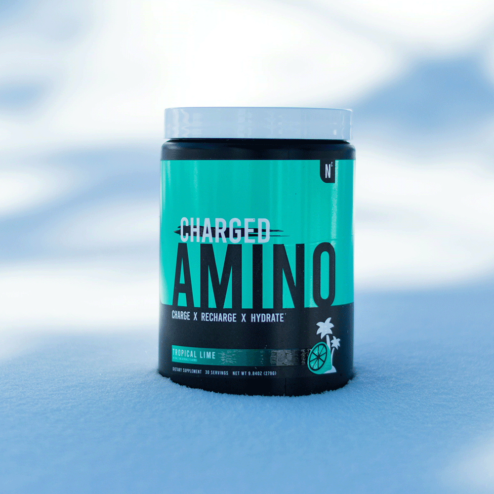 Charged Amino Tropical Lime