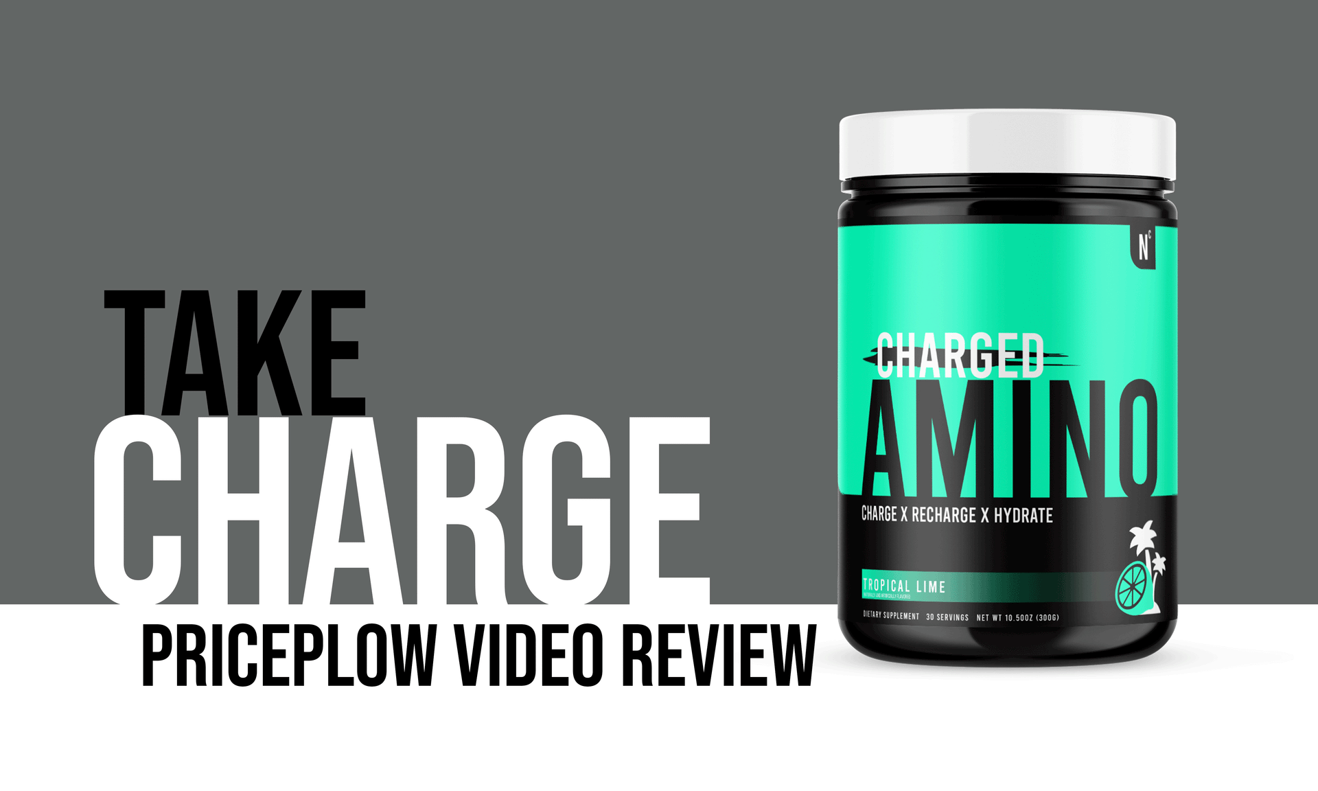Load video: Priceplow Charged Amino Review